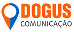 Logo Dodus Comunicação